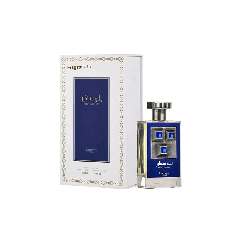 Lattafa - Blue Saphhire 100ML EDP
